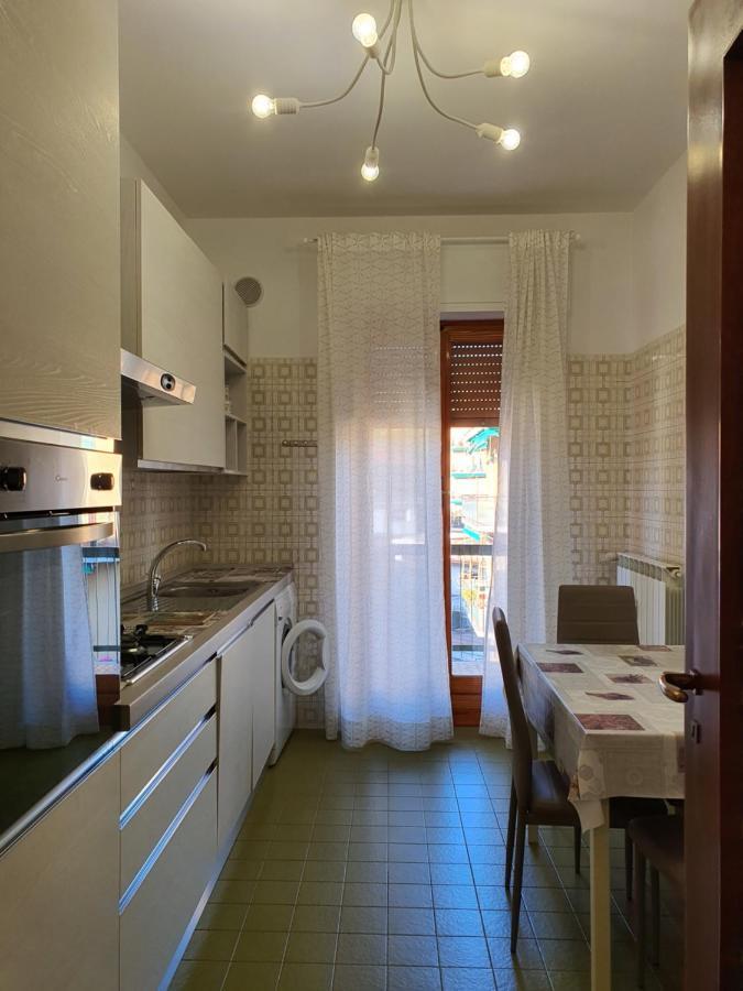 Blue Daisy Apartment ราปาลโล ภายนอก รูปภาพ