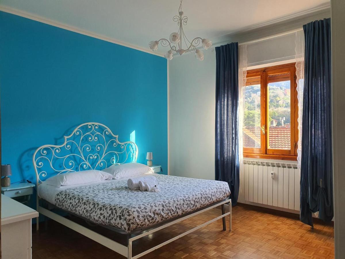 Blue Daisy Apartment ราปาลโล ภายนอก รูปภาพ